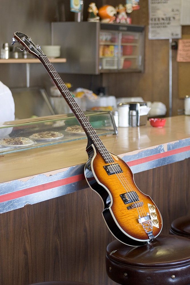 Epiphone on X