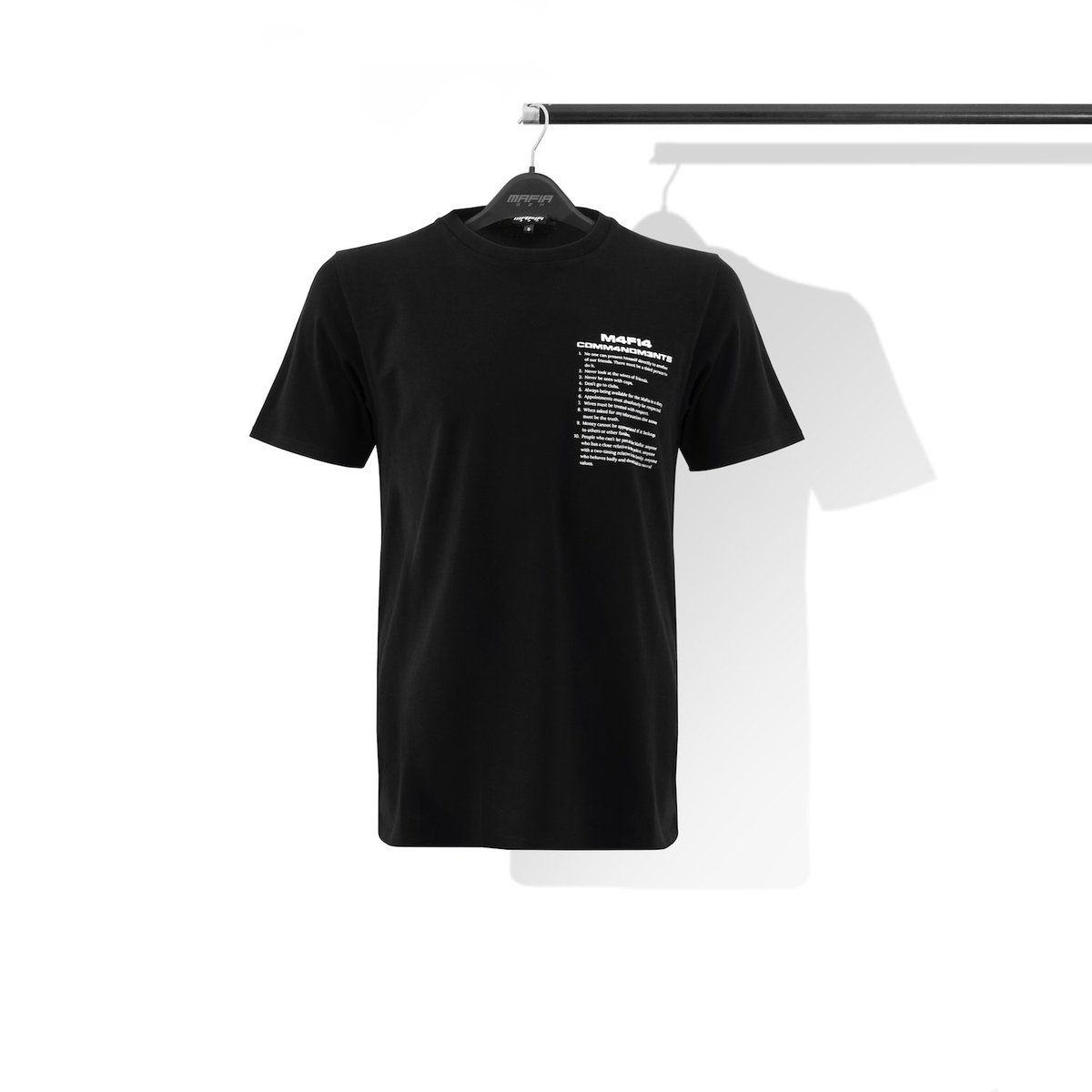 yeezy mafia commandments