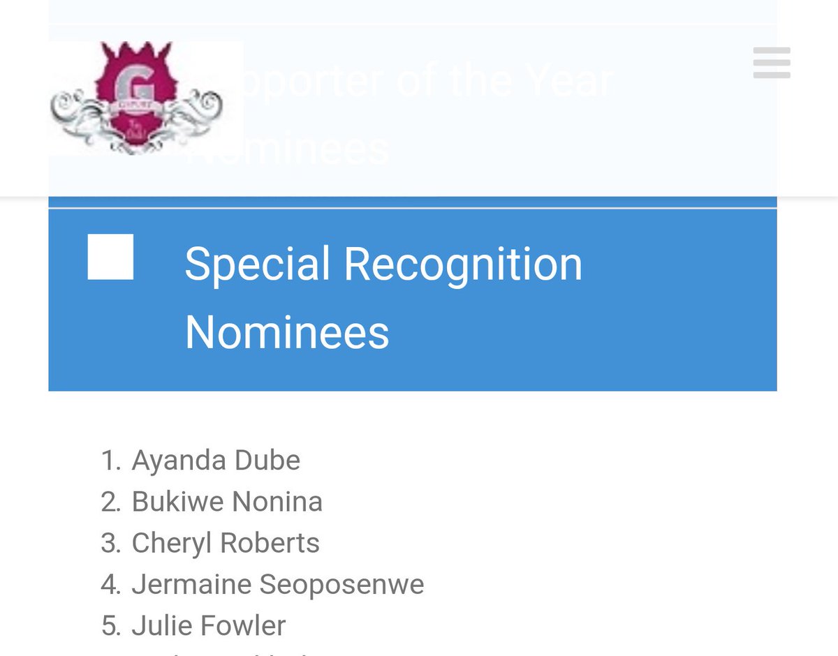 JulzFowler's tweet photo. Thank you to all who nominated me for the GSport13 Awards. It is an absolute honour to be on the list with these incredible women. Thank you @gsport4girls and @KassNaidoo for this amazing platform for women in Sports. I am excited about Pole Sports in SA &amp; its continued growth. https://t.co/rsDpWinoZ9