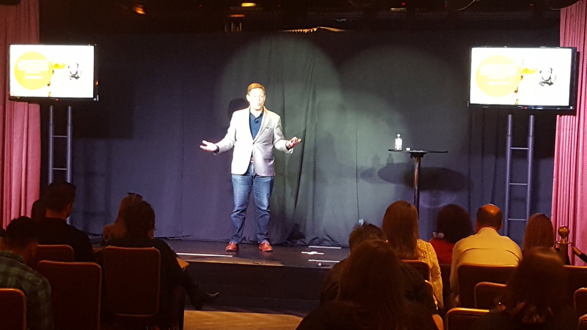 dannyheinsohn's tweet photo. Great session with @aaronscottyoung" at #successgps "When you get clear about where you're going, everything accelerates." #success https://t.co/D0Ey4uGSB6