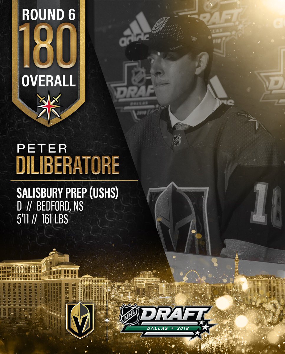 GoldenKnights's tweet photo. Round 6

Pick 180

⬇️

Peter Diliberatore https://t.co/EgVEiM761t