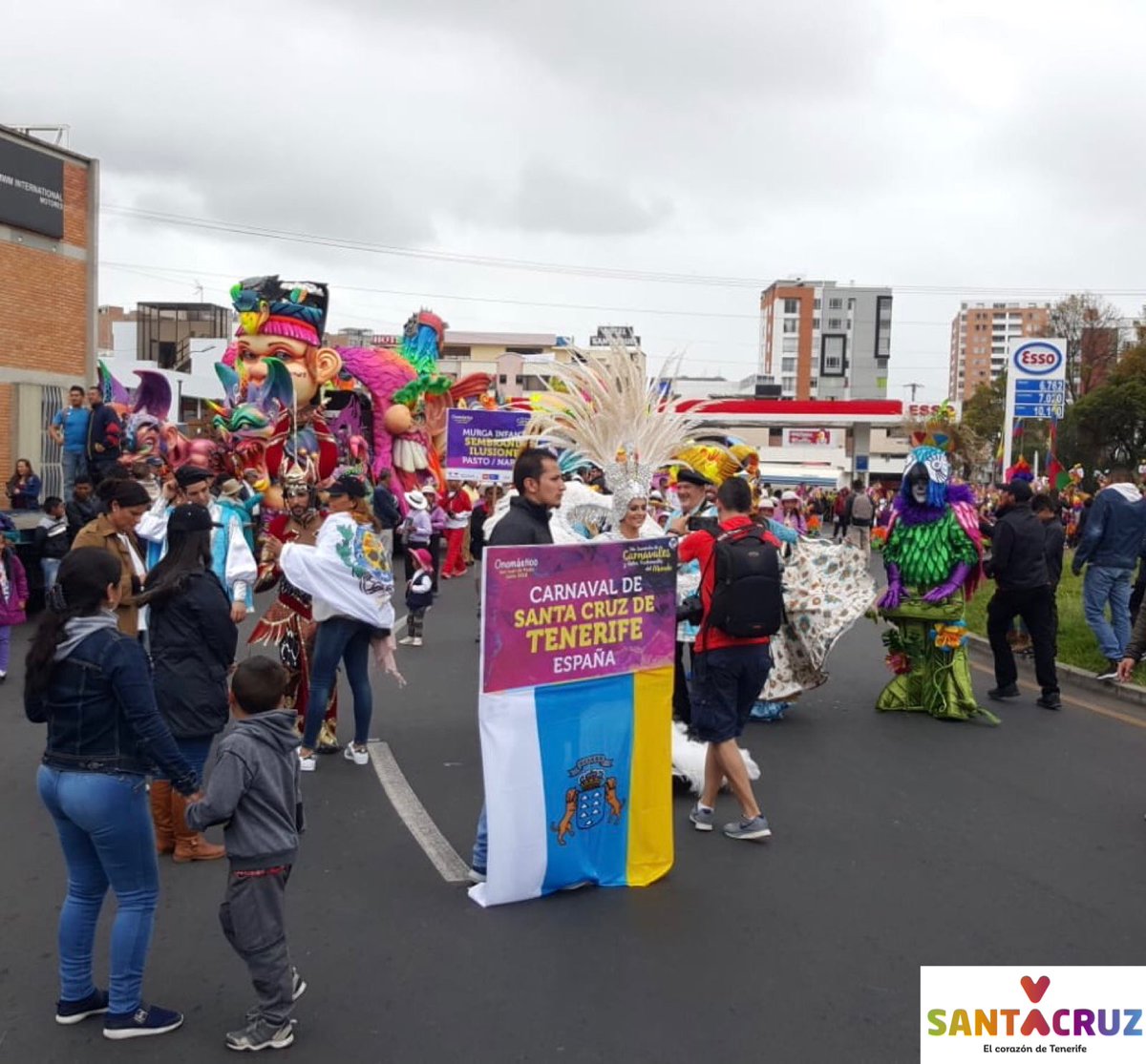 SCenCarnaval tweet picture