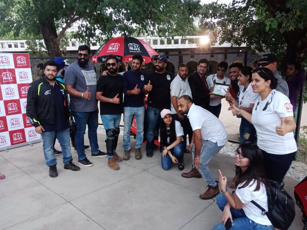 redfmchandigarh's tweet photo. So the 4th Thappa goes to Rock Garden as the Superhit Tourist Attraction of Tricity as voted by you. Ye hai Red FM Ka #Mahathappa - isse bada kuchh nahi #BajaateRaho https://t.co/EXZbIB2i13