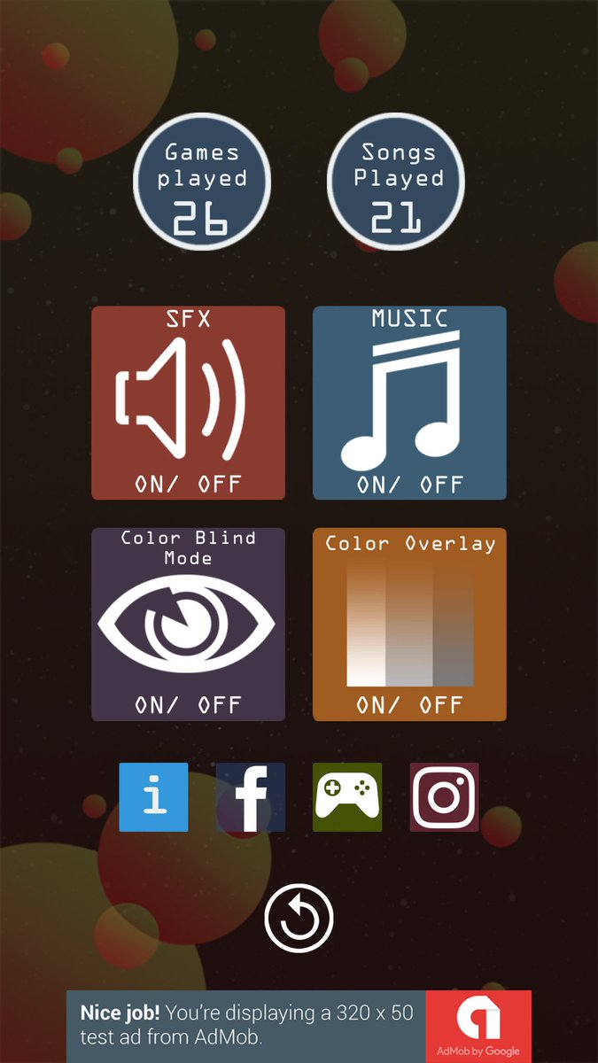 PolyInteractive's tweet image. Which settings UI do you prefer? Left or right #indiedev #gamedev #feedback