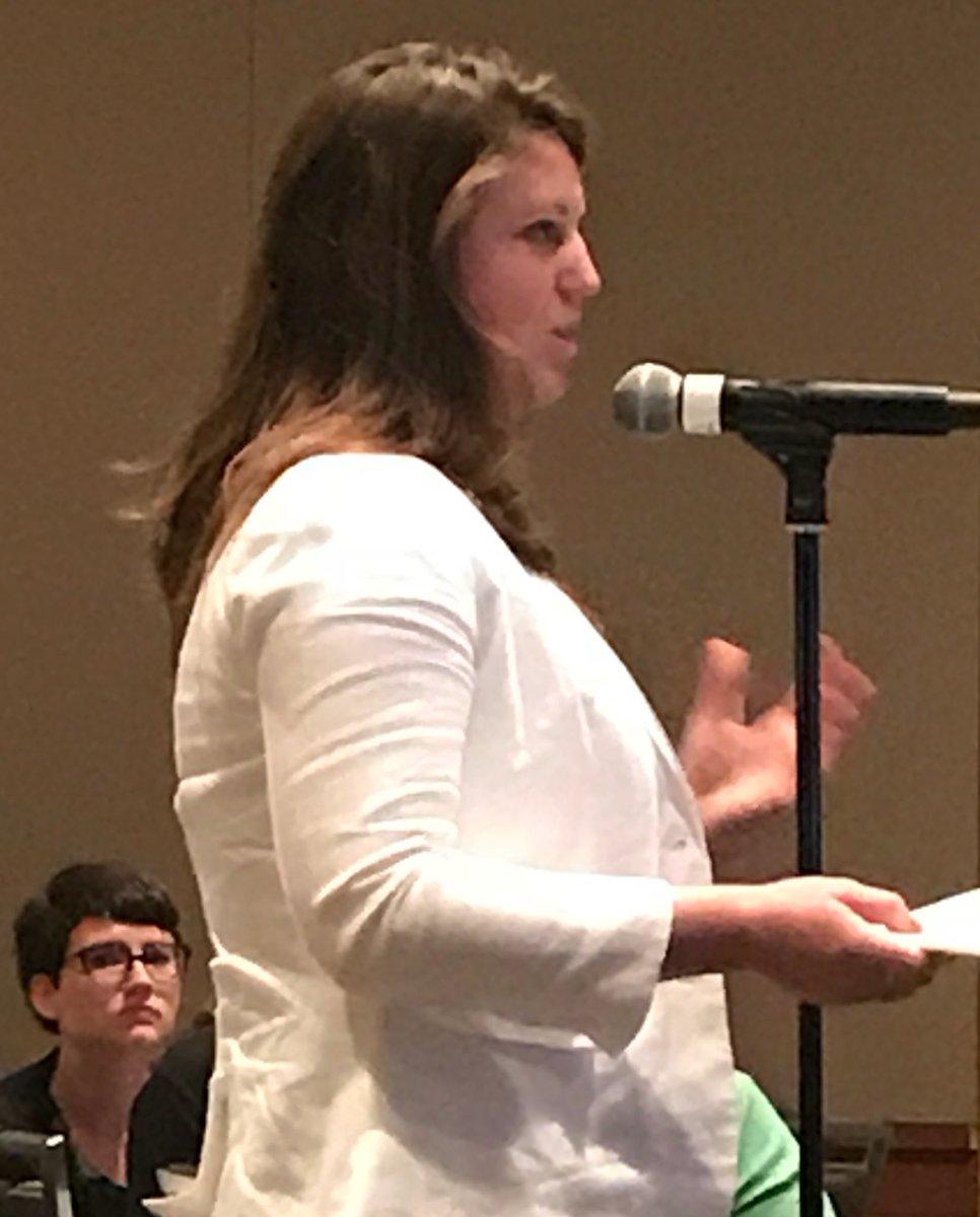 Penn #hsni18 scholar vows to bring back #AHIRGNI takeaways to CHOP practice that has an 18mon wait for appt  & an underutilized NP staff.