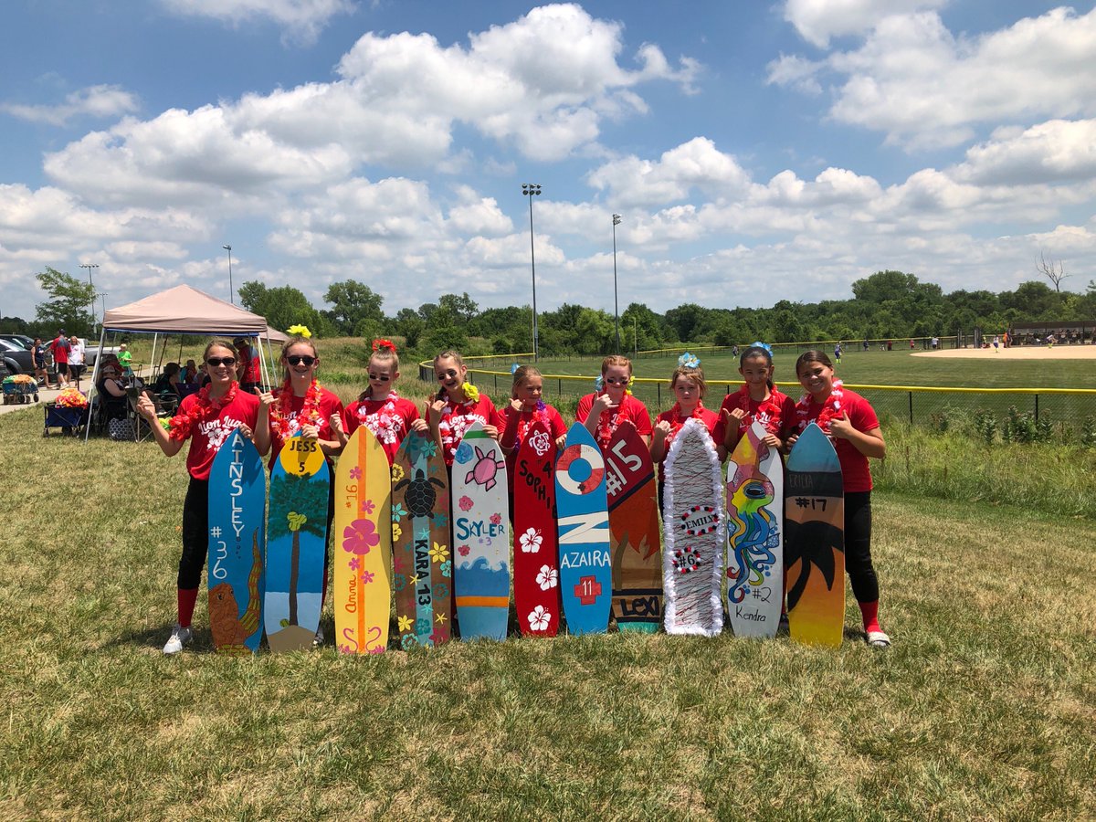 #LansingLions14C <a href="/HawaiianHitfest/">HawaiianHitfest</a> Surf’s Up Aloha Saturday