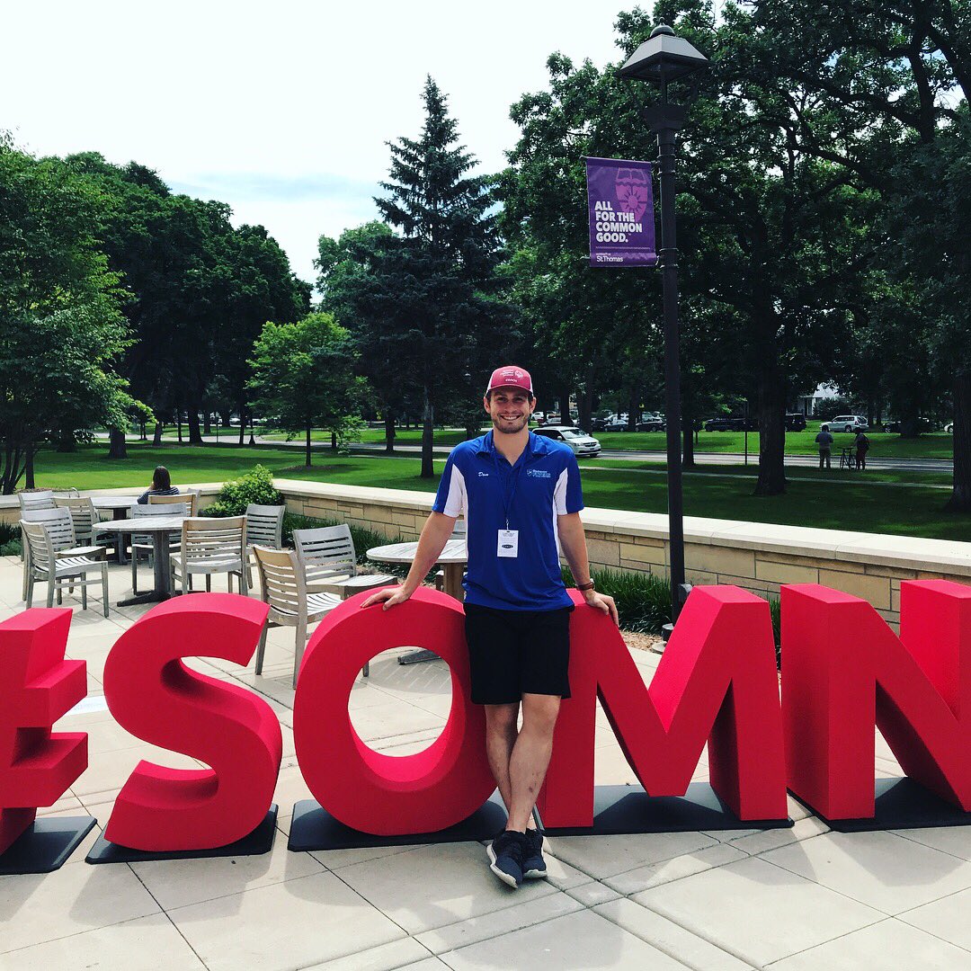 DrDomDPT's tweet photo. Day 2 of #SOMN #SummerGames and he Rochester Alpha’s have already logged one #GoldMedal in Full Court Division N! Rochester Omega to get after it in Division C this afternoon! So much Joy in the game! #liveunified #specialolympics #servicesavages @SOMinnesota #passion #love #joy https://t.co/7OXxC6S4Vt