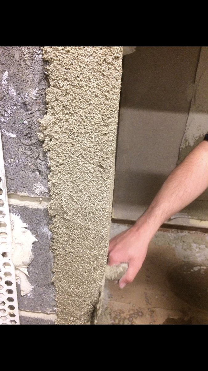 DAMP PROOFING - using WallReform basecoat plaster allows you to save the customer 15% on the TOTAL job price immediately. The 5% rate of VAT for WallReform includes all ancillary works, including hacking off, dpc installed, and all plastering. 5sqm a bag &amp; insulates!