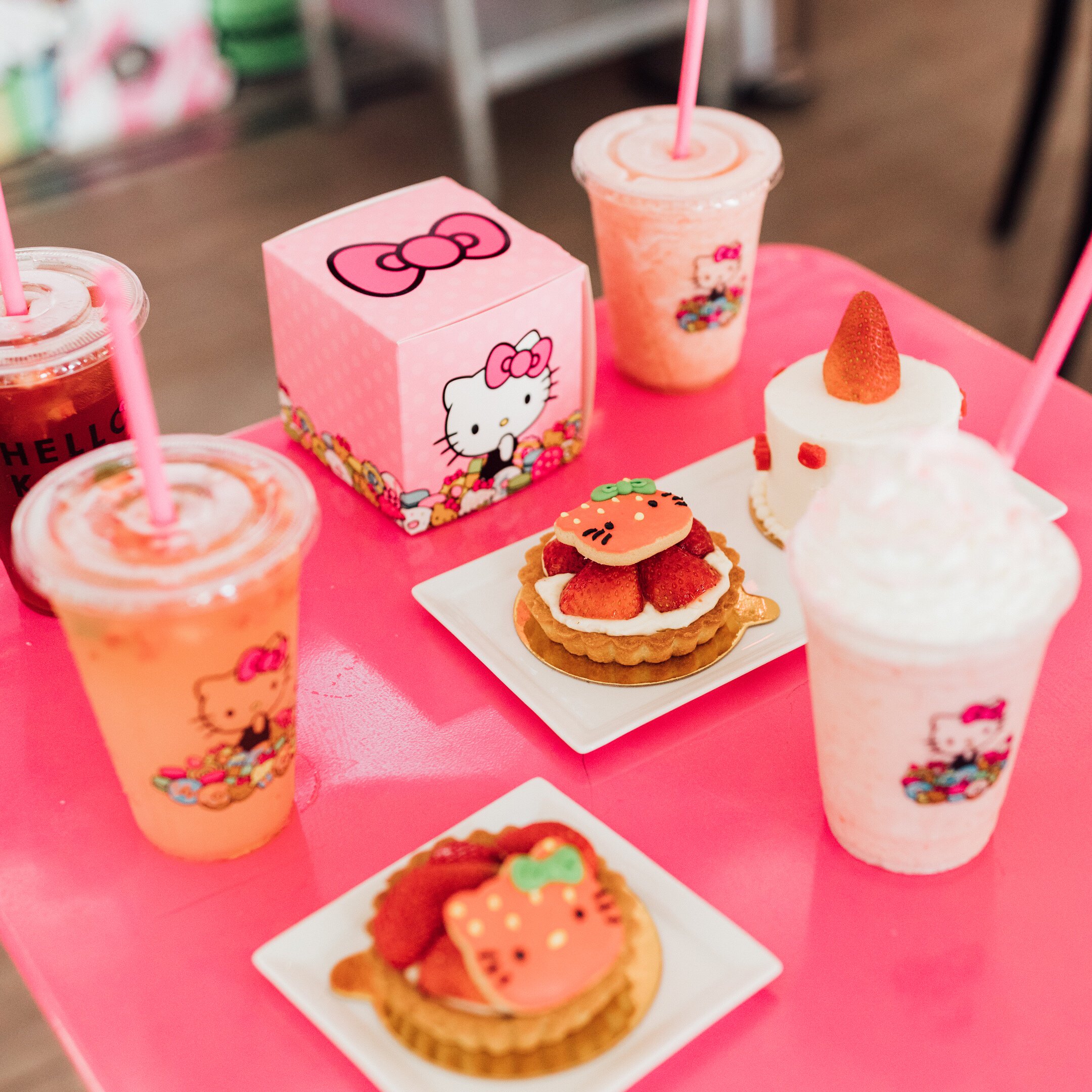 Hello Kitty Cafe (@HelloKittyCafe) / X