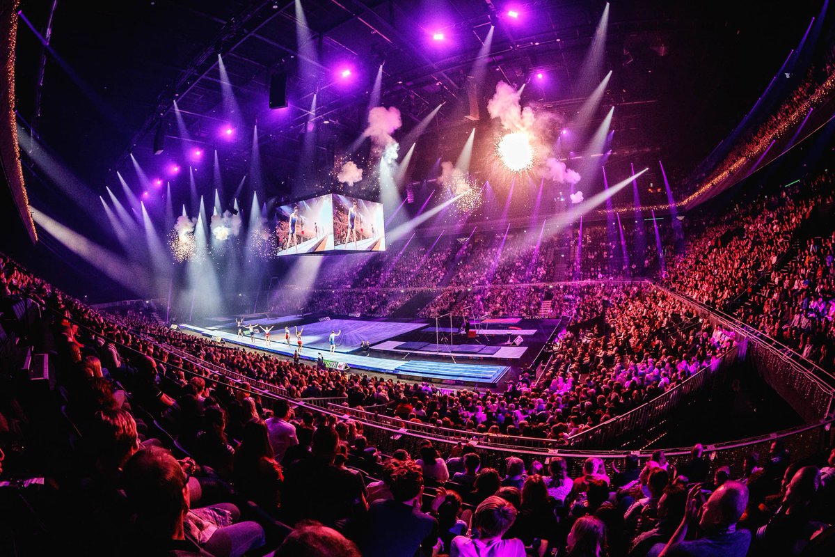 A Touch of Gold tweet media