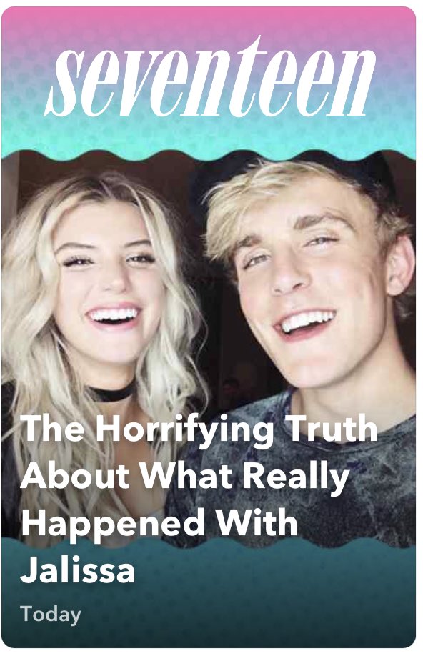 exposingjerika's tweet photo. Snapchat can’t move on either https://t.co/Os4oiGt5xd