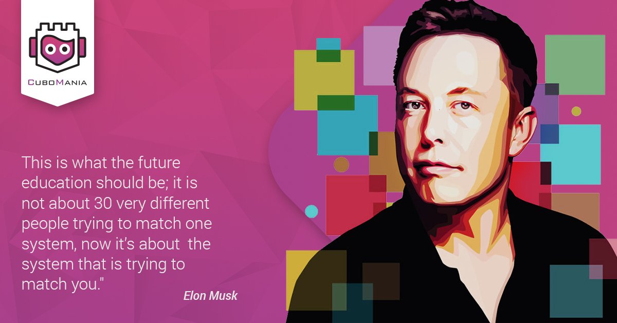 Do you know that global educational market will surpass 243 billion U.S. dollars by 2022? Seize the opportunity to benefit from it - buy Cubo tokens now! 
#CuboCore #Cubomania #ICO #success #future #besttokensale