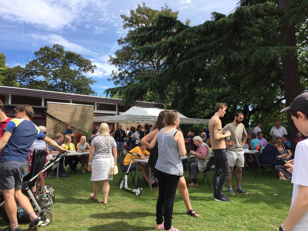 1PreacherAnn's tweet photo. @WansteadParish even more fun later. A great time was had by all! Some even managed the 5.15 Family Eucharist. A big thank you to all who made this happen. @chelmsdio https://t.co/qfI2NeG7ni