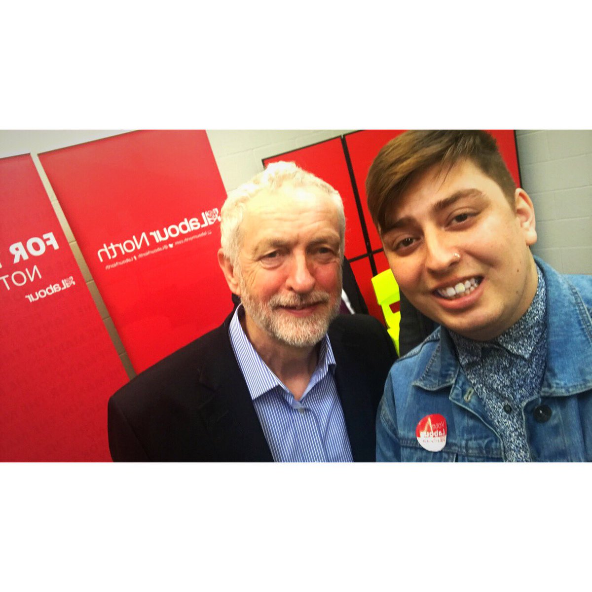 I’m training to be a social worker and #ISupportJeremyCorbyn