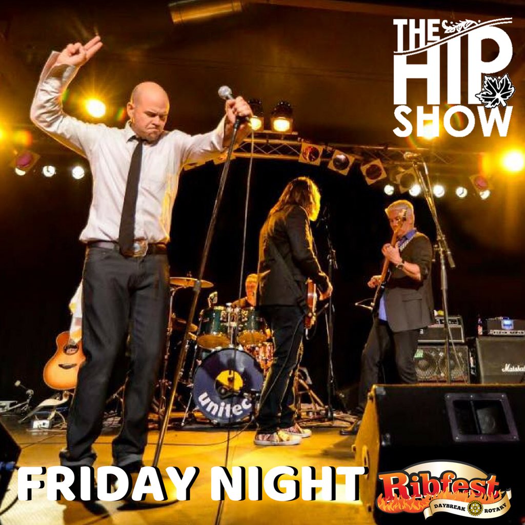 Kamloops Ribfest tweet media