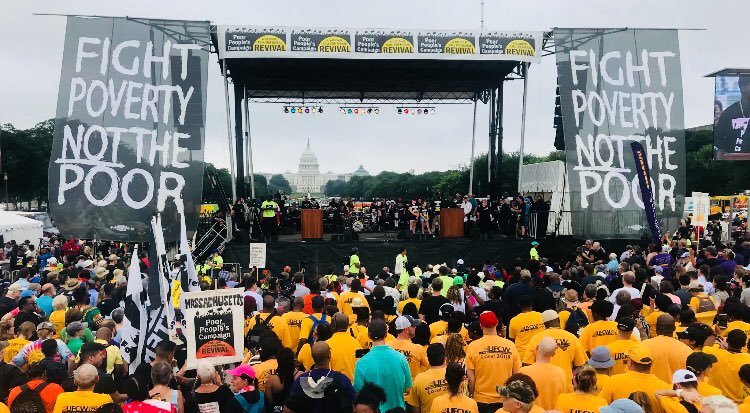 LawyersComm's tweet image. We stand with thousands of civil rights, social justice, religious and moral leaders and advocates in Washington, D.C. for the #PoorPeoplesCampaign. We are carrying forth the legacy of MLK and recommit ourselves to building a more equal and just society.