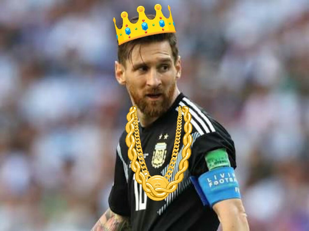 Happy birthday Lionel Messi one of the greatest football player and the king of foot ball 