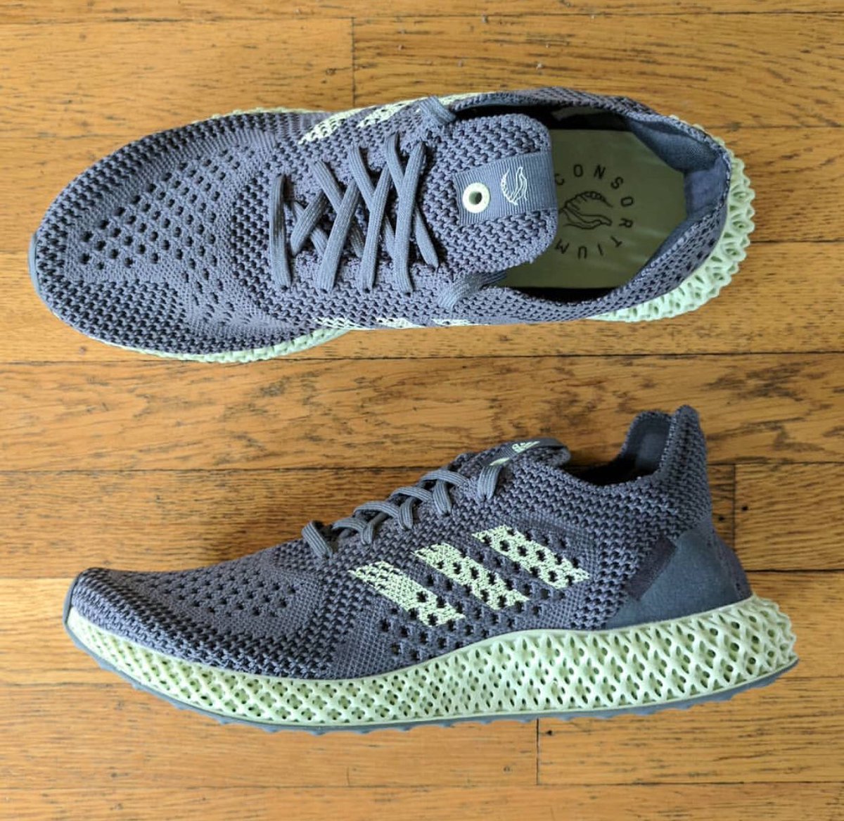 adidas futurecraft 4d friends and family