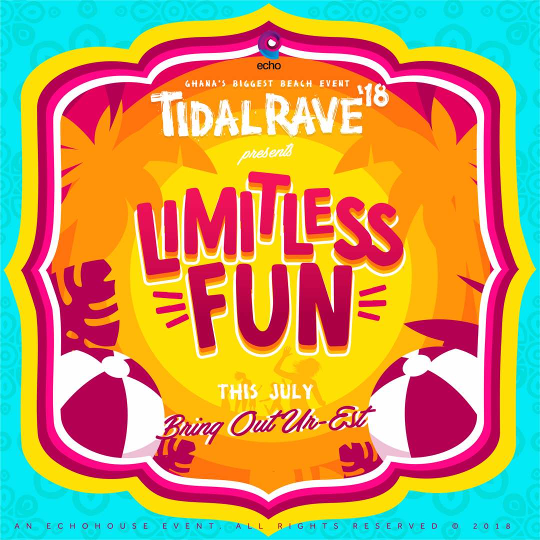 1tedbaker's tweet image. #LimitlessFun #BringOutUr-Est #TidalRave2018