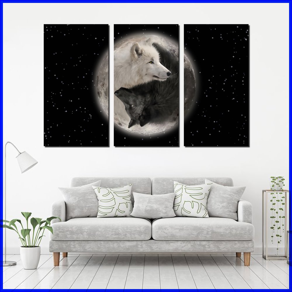 WolfLoverShop's tweet image. Who would like to order this wolf canvas ? 
Shop yours here &amp;gt; goo.gl/Vuw16i
Tag friends who love this 😍