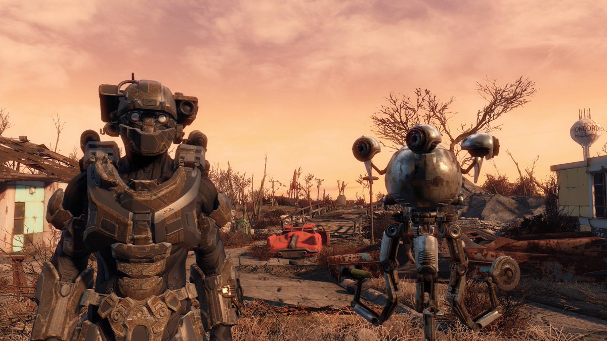 fallout 4 halo mods