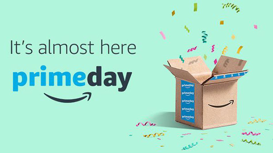 Deals2Buy's tweet photo. Prime Day is right around the corner, are you ready? Sign up for an Amazon Prime membership today and don't miss out on the summer's hottest deals! https://t.co/4nCVaxHwO7 https://t.co/zH5IwBo8iK