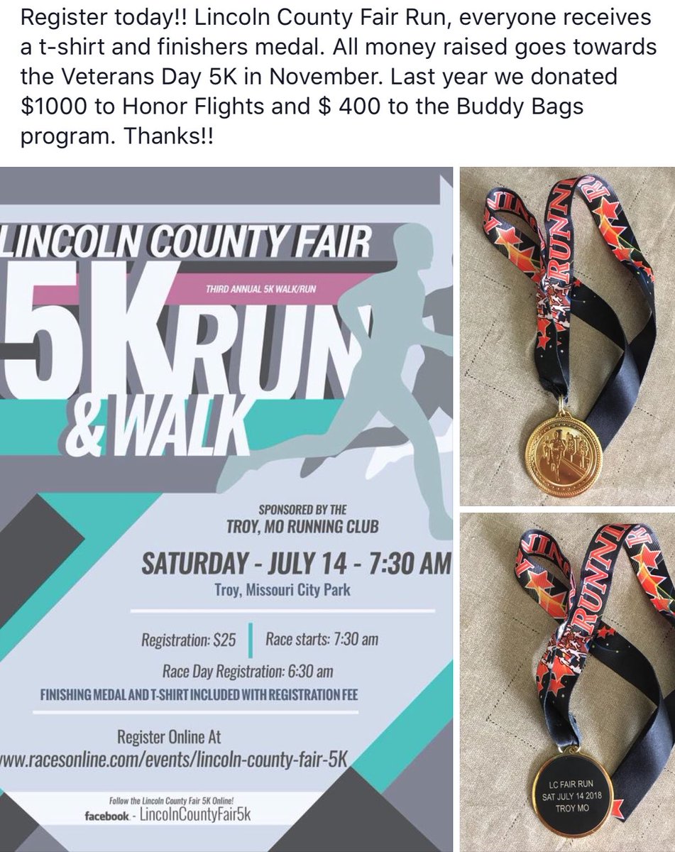 Who’s looking for a run this summer?! #tbhsrunners