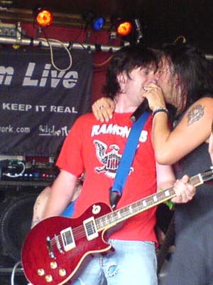 Photo of Mark back in 2007 maybe. #sslug1 #marysruin