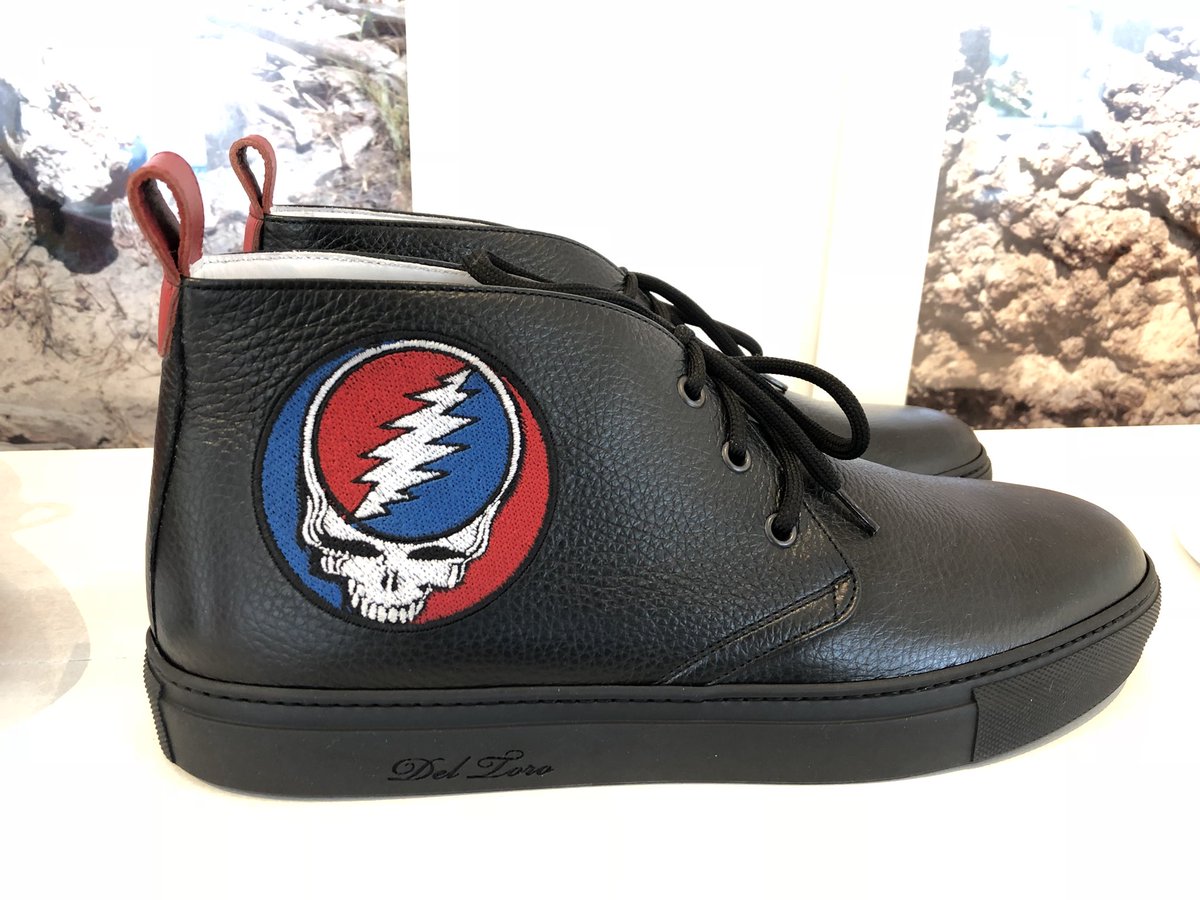 del toro shoes closing