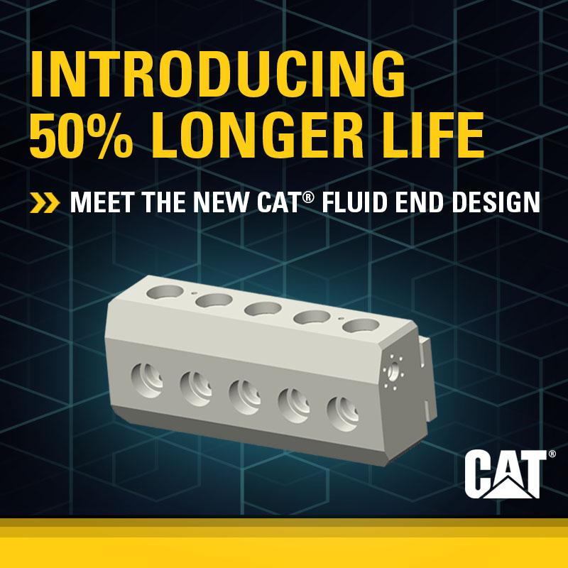CatOilandGas's tweet photo. "What sets the Cat Cube Bore apart is its geometry" https://t.co/exnC27lKyX #catoilgas #fluidends #pumping https://t.co/jquir2ati2