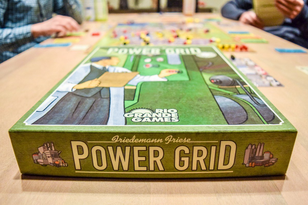 upasigoblog's tweet photo. Top Three Reasons to Love Power Grid from https://t.co/qNiYSV4pLO #upasigo https://t.co/nerNWn6gJk
#upasigoplay #boardgame #game #games #boardgames #strategygame #competitivegame #boardgamer #bayareablogger #powergrid #tabletopgaming #boardgaming #boardgamegeek #bgg #bggcommunity https://t.co/g4sGDoPufA