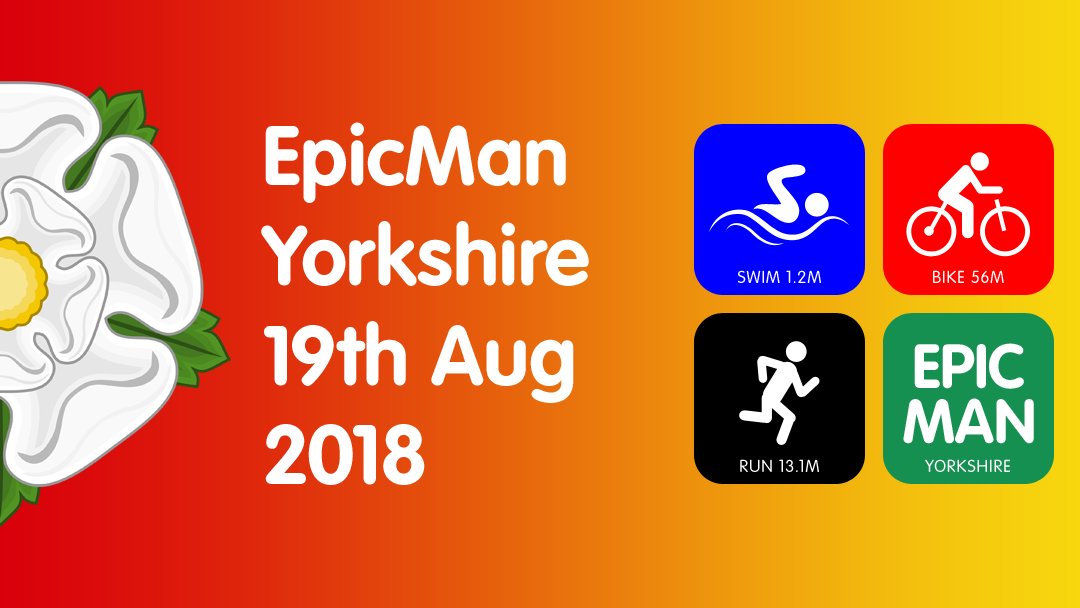 Take on Great Shunner Fell, the third highest mountain in the Yorkshire Dales &amp; part of the run route for the EpicMan Yorkshire Middle Distance Triathlon ow.ly/7KMB30jb95t