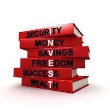 An Important habit is to INVEST...

Invest - Using money to receive a profit by putting in into the stock market through shares, or property like a house.

Sb: You can use your time to make money too.