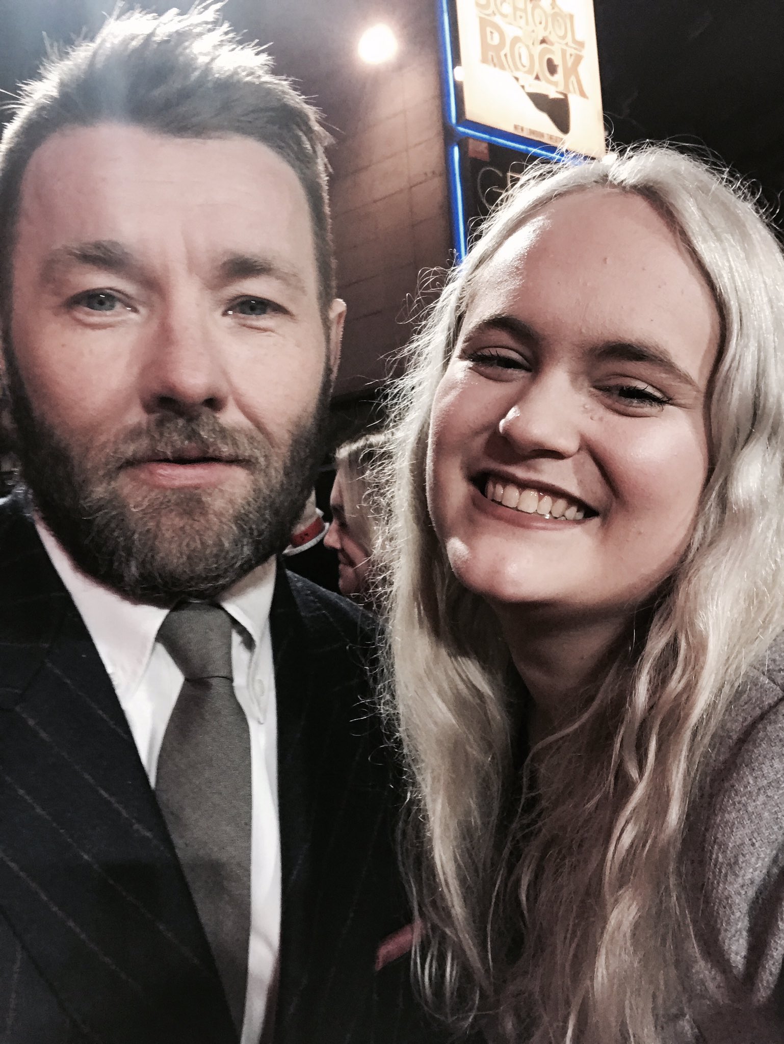 Happy birthday Joel Edgerton! 