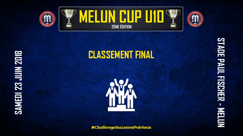 Melun FC tweet media