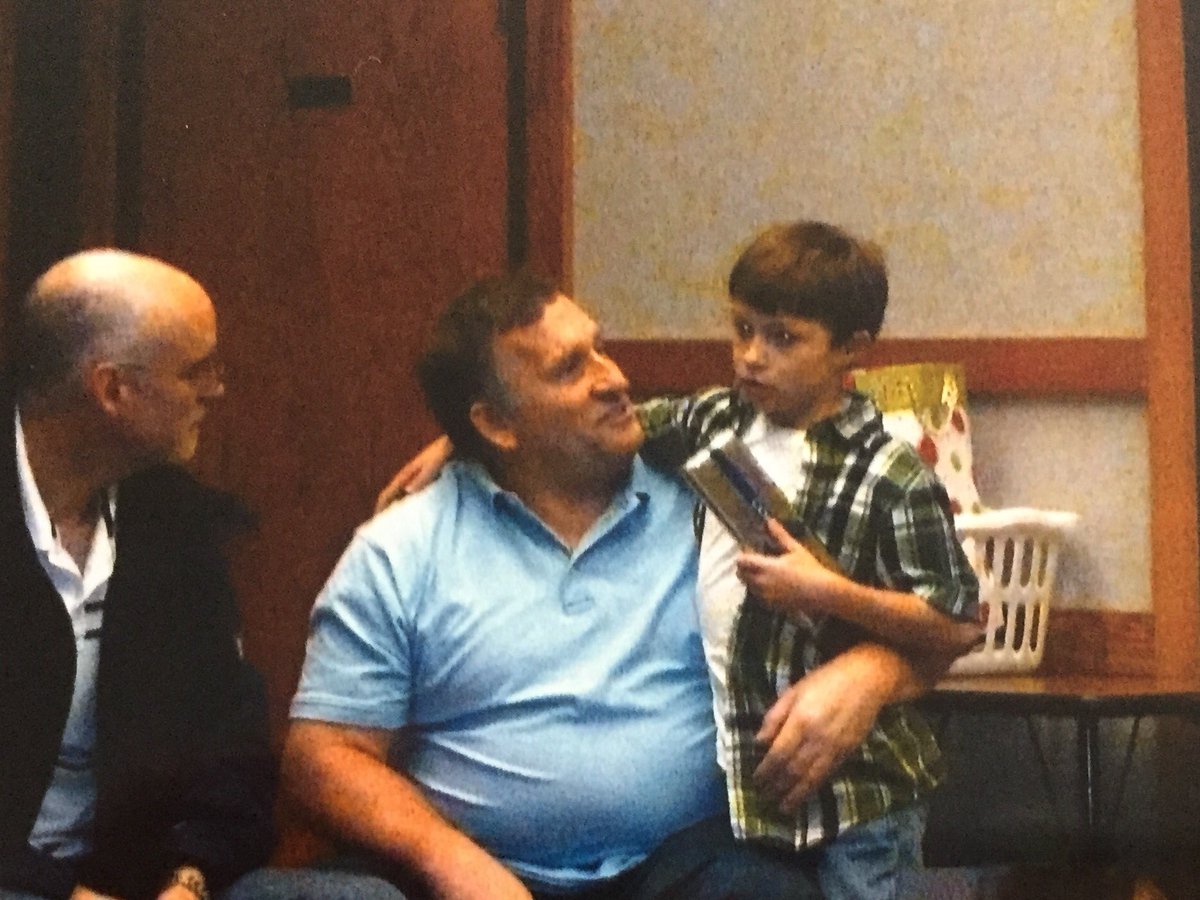Lewi133Ty's tweet photo. 2 years ago I lost one of the most biggest influences in my life. I strive to be more like Big Ron everyday and I look forward to the day that I see you again. Love you and miss you Uncle Ron ❤️ these past two years were for you 🙏🏼 #44 https://t.co/nFVzqDYh8b