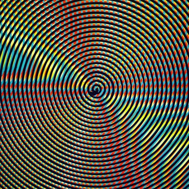 groinstrong's tweet photo. Fantastic new exhibit Chaos &amp; Awe @fristartmuseum Detail of work by Anoka Faruqee. #FristChaosAwe https://t.co/WwhusSM8IU https://t.co/3UCR2QoA7f