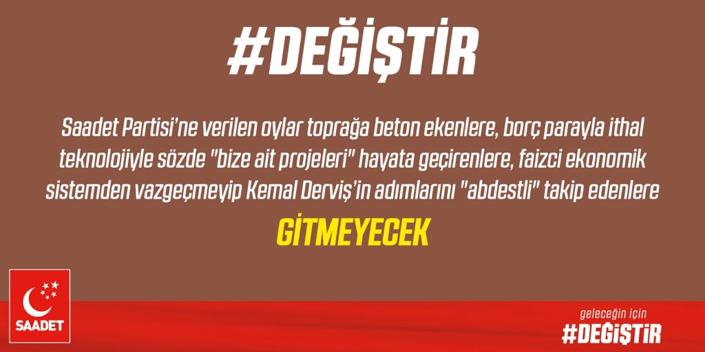 #OylarSaadete