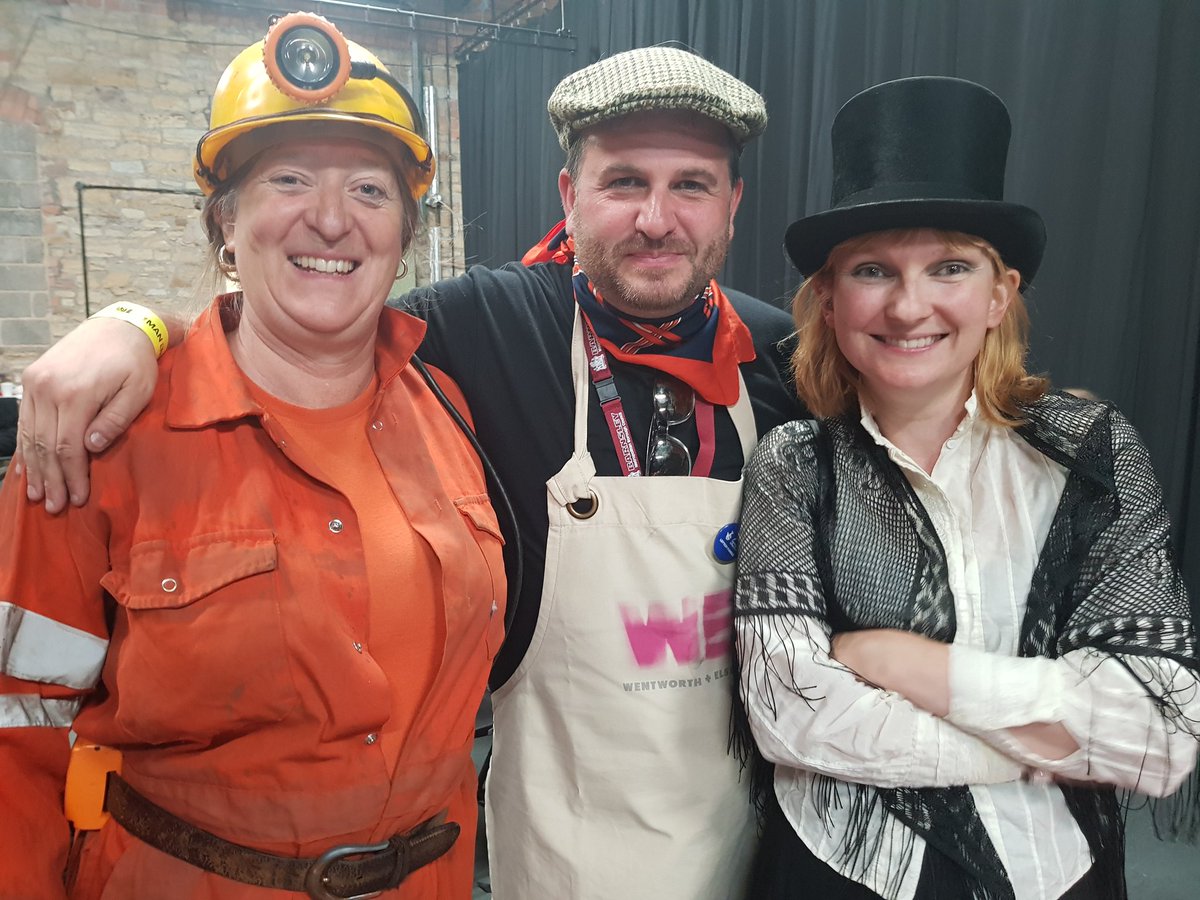 GreatPlace_WE's tweet image. What an amazing atmosphere in @DiscoverElsecar 😀😀 #manengine #wegrateplace