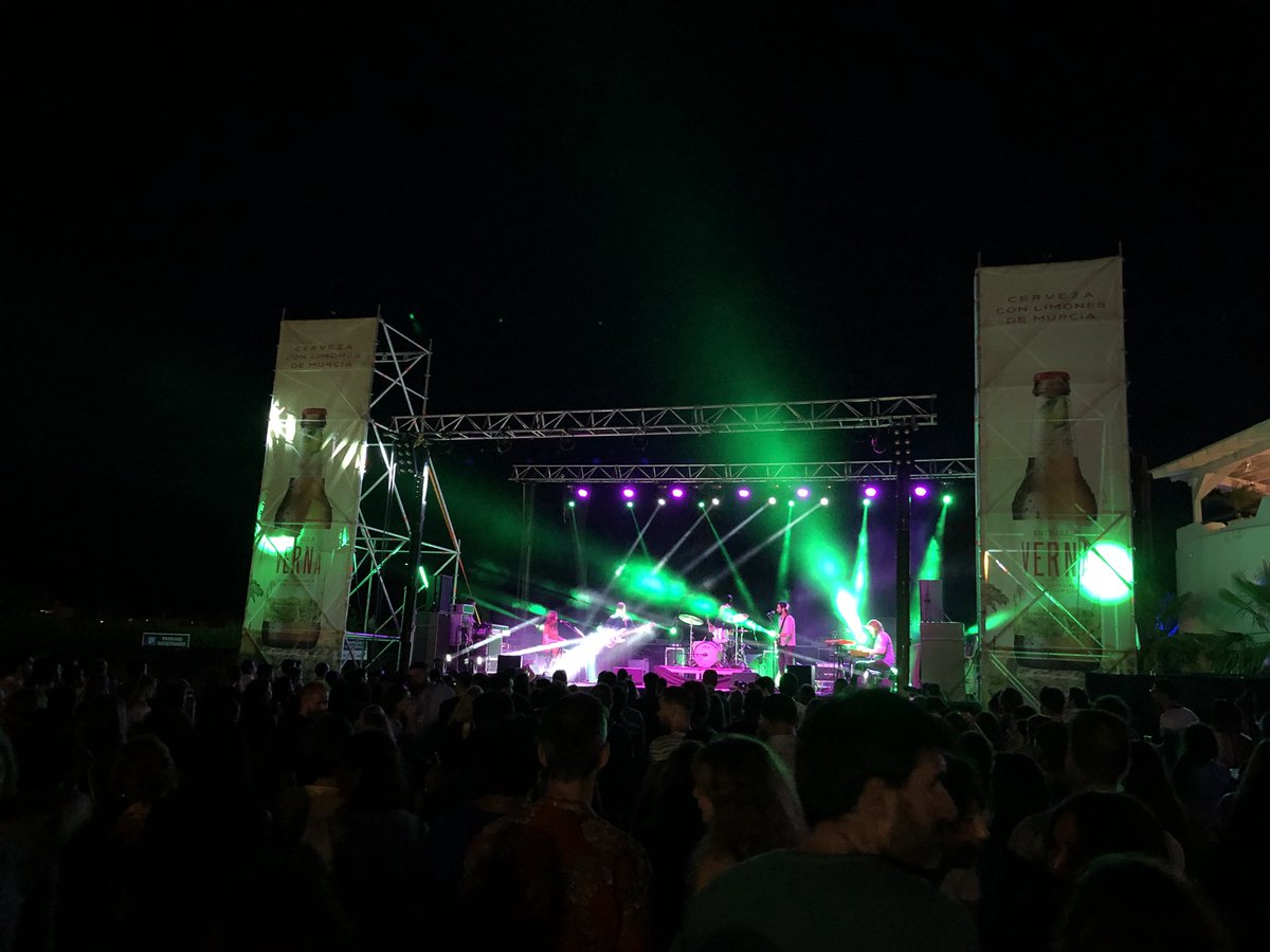 ¡Dando la bienvenida al verano 2018!

Siempre con <a href="/estrellalevante/">Estrella de Levante</a> ⭐️🍻en <a href="/WelcomeMarMenor/">Welcome Summer Mar Menor</a> 🎸🎶