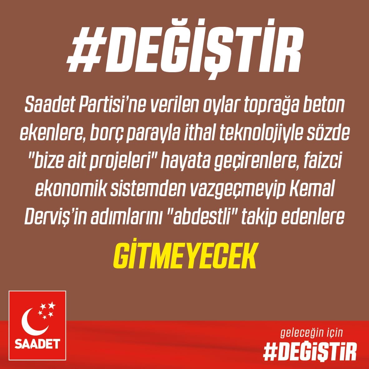 #OylarSaadete