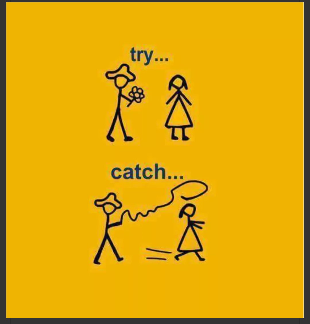 AditiGarhwal's tweet image. Exception things 🤣
#ProgrammingStuff