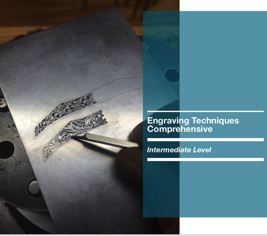 New_Approach's tweet image. ENGRAVING TECHNIQUES - INTERMEDIATE LEVEL Class with Jason Marchiafava - August 20-24, 2018. *Visit our Website &amp;amp; Call for more information. Students in this class will be selected by instructor per/ engraving experience and bench space will be limited........