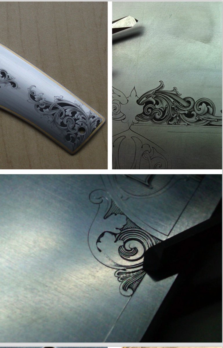 New_Approach's tweet image. ENGRAVING TECHNIQUES - INTERMEDIATE LEVEL Class with Jason Marchiafava - August 20-24, 2018. *Visit our Website &amp;amp; Call for more information. Students in this class will be selected by instructor per/ engraving experience and bench space will be limited........