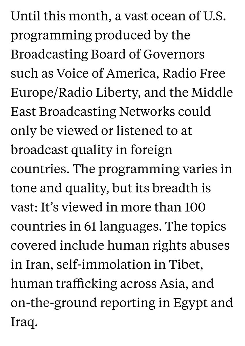 Forgot to add this one...The Broadcasting Board of Governors (BBG) uses "Radio Free" around the world. This was a known CIA operation that the C()A supposedly got out of in the early 80's.They also have the "Voice of America" (VOA) and others.
