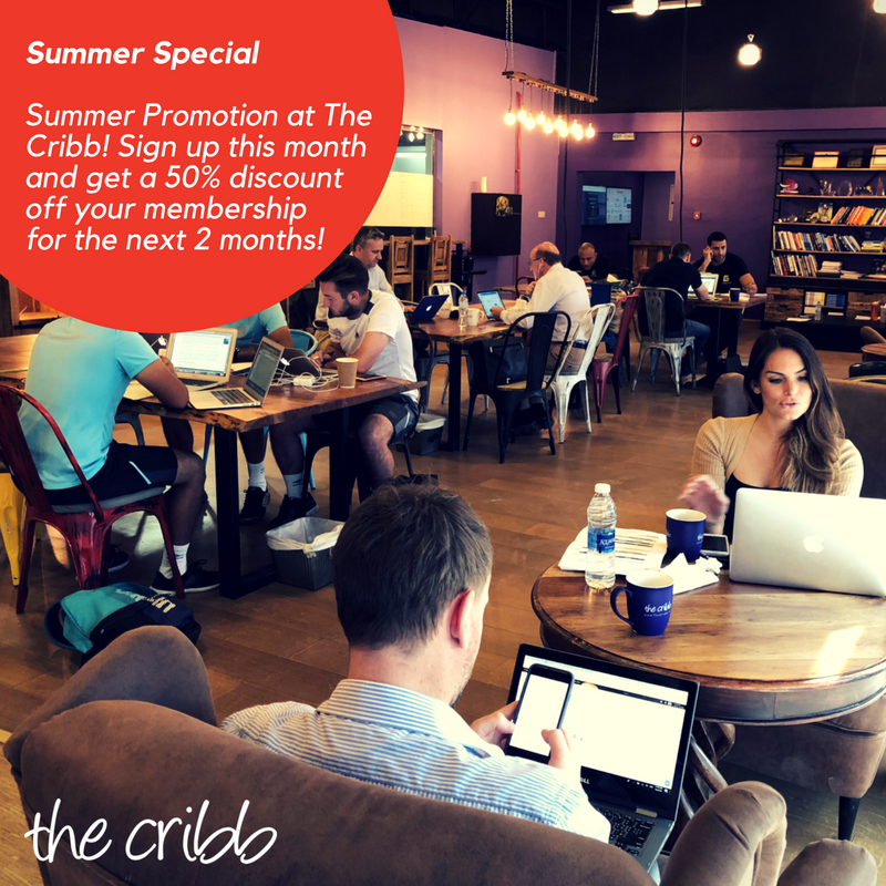 The Cribb tweet media