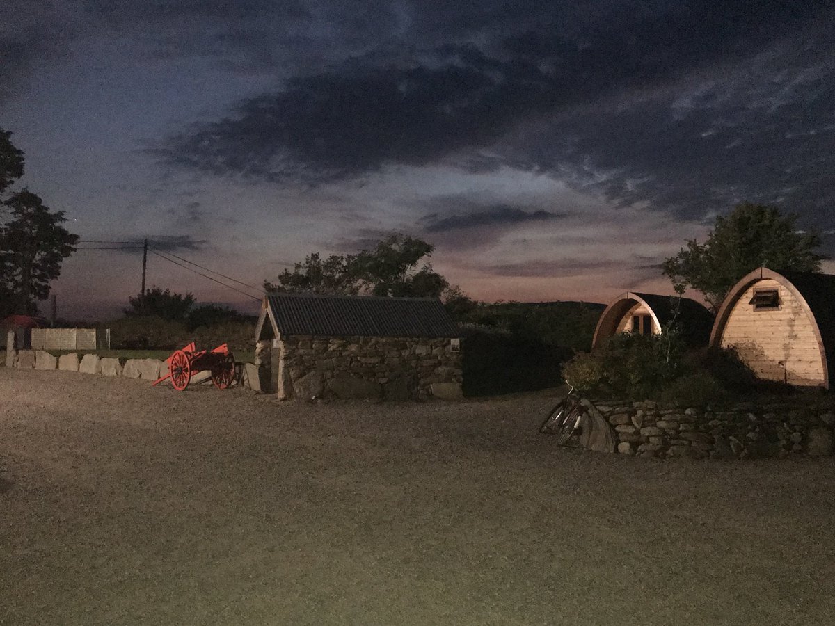 PodPàirc at midsummer