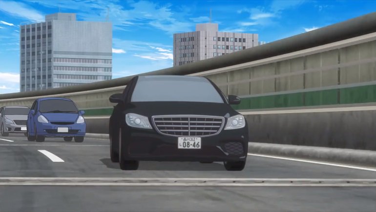 アニメ車種特定bot Tokutei Aniki Twitter