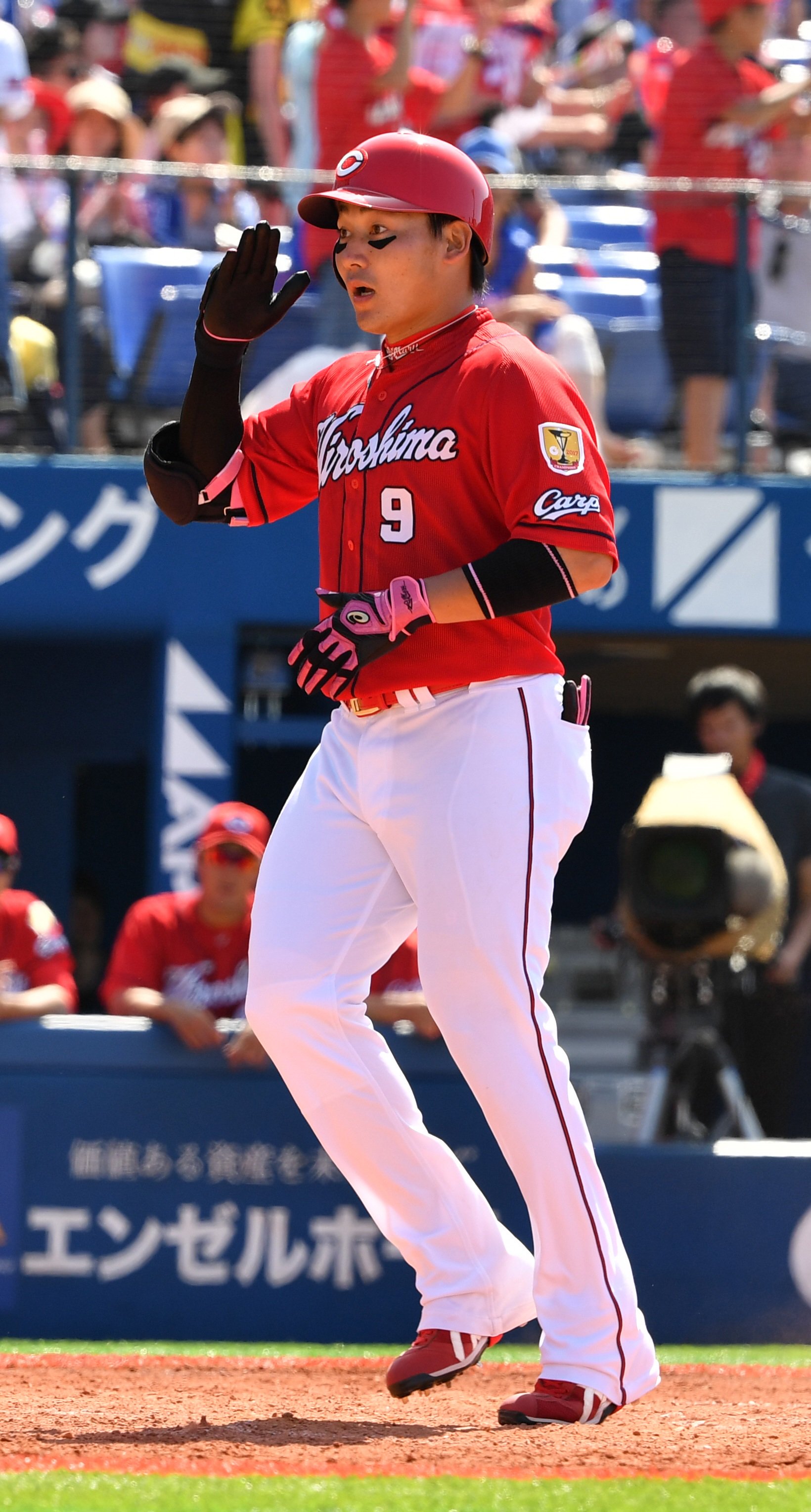 日刊スポーツ野球取材基地 on X: 