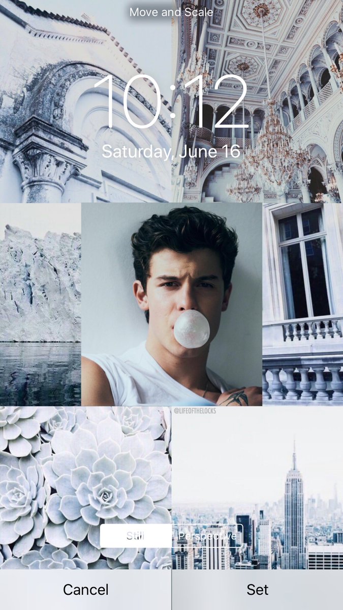 Fandom Lockscreens tweet media